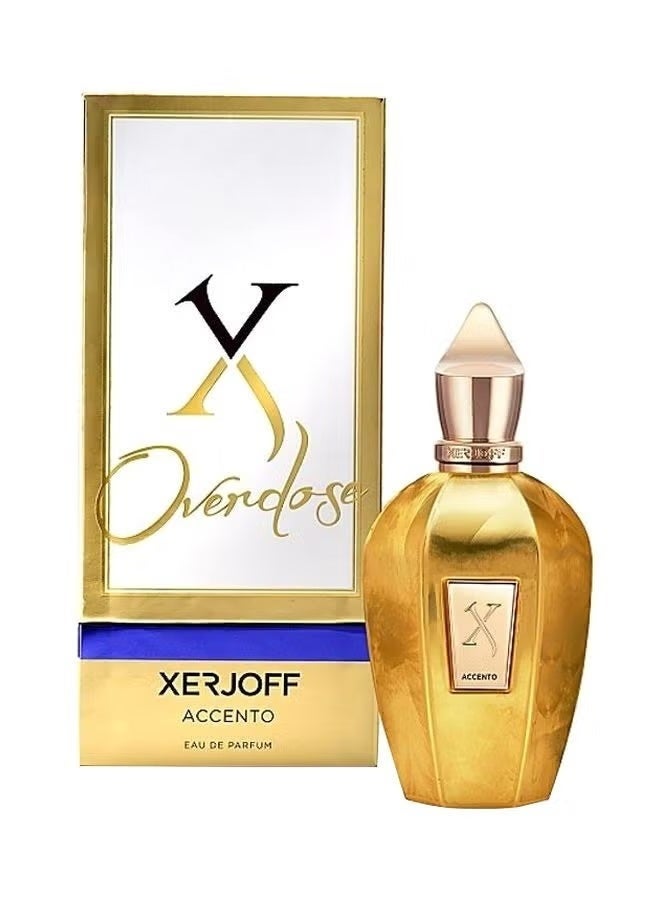 زيرجوف عطر أكسينتو أوفر دوز EDP 100ملليلتر - Image 1